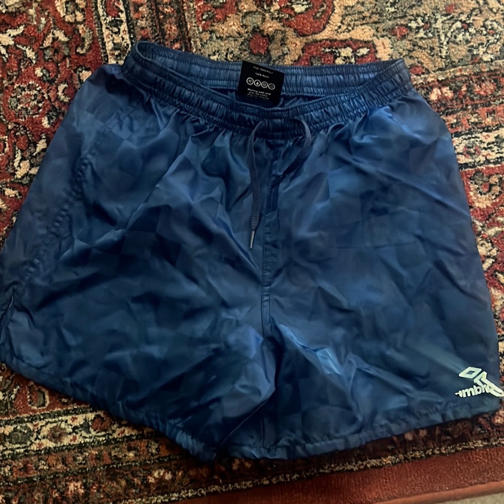 Kid’s soccer shorts